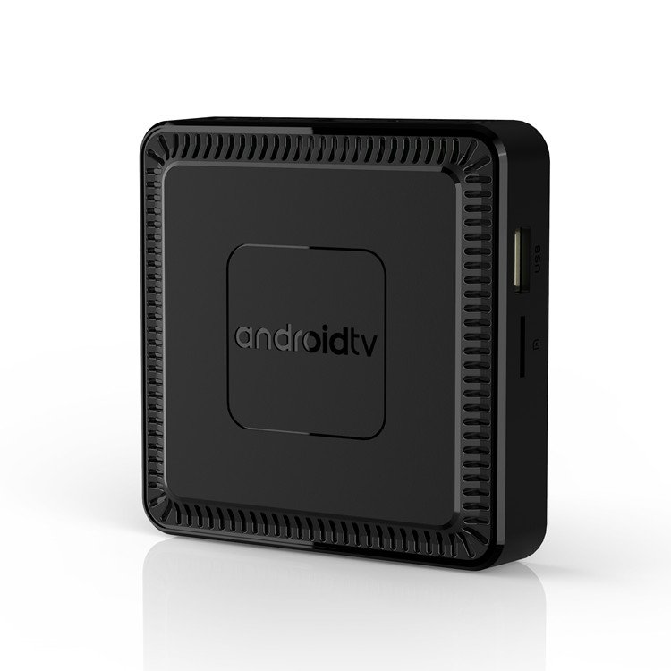 IHOMEMIX Tv Box Original Design Allwinner H313 2.4G 5G Dual Wifi 4k Video Display Q7 Atv Android Tv Box 2G 8G with Voice Remote