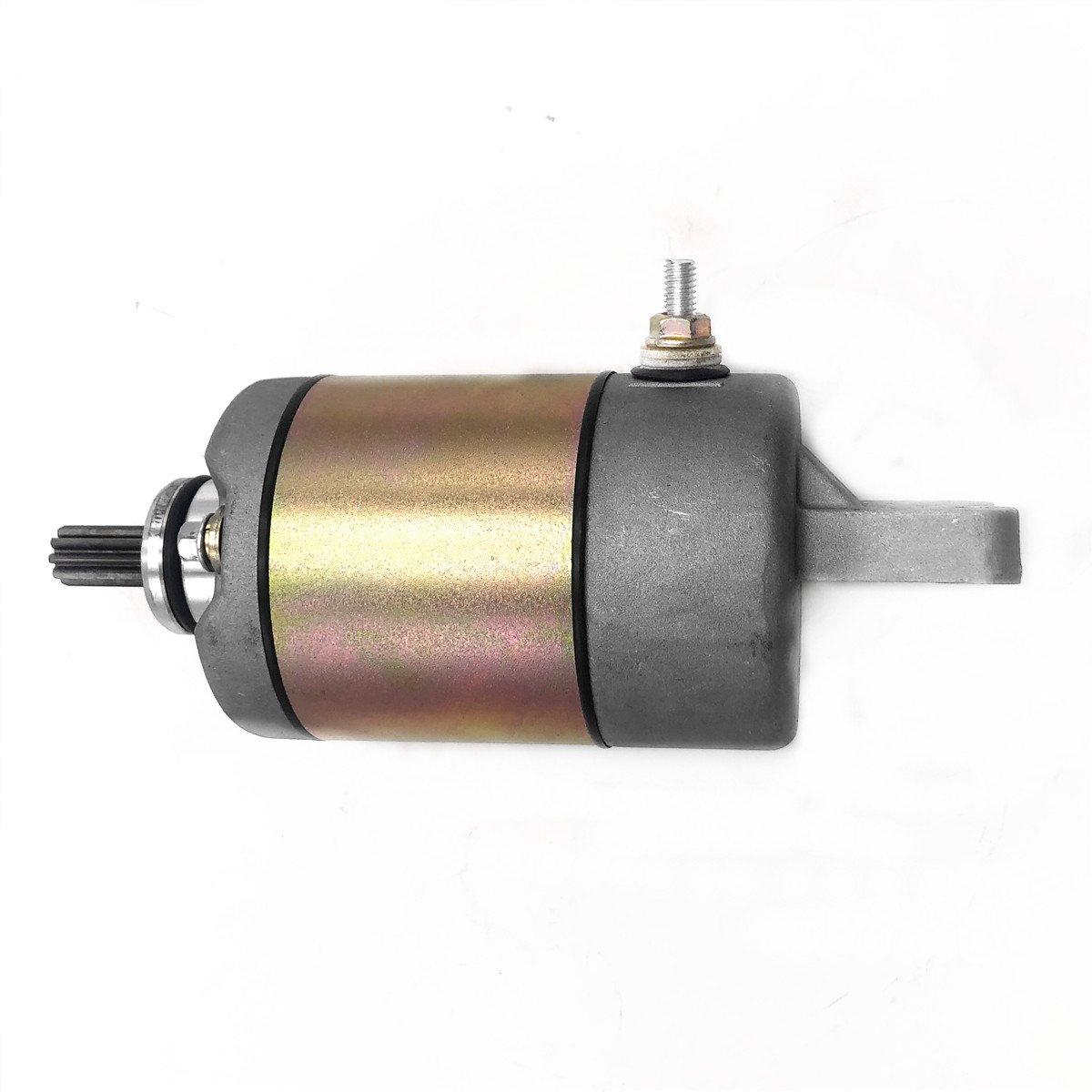 Starter Motor for Linhai 260 300 LH260 LH300 OEM 24101 2.1.01.6000 LU019989 ATV UTV Spare Parts