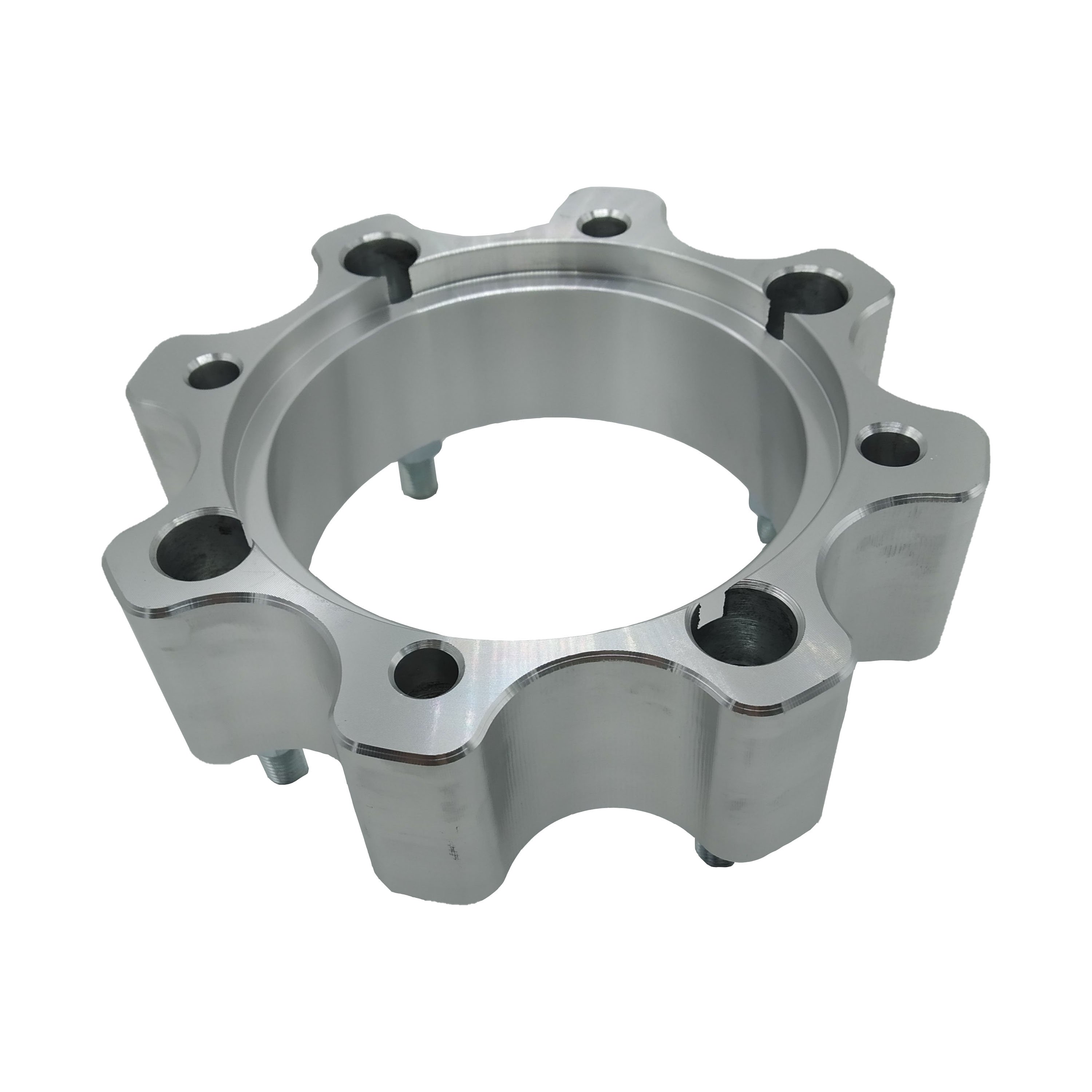 4X136 ATV UTV Forged Aluminum Wheel Spacers 45mm for Can-Am