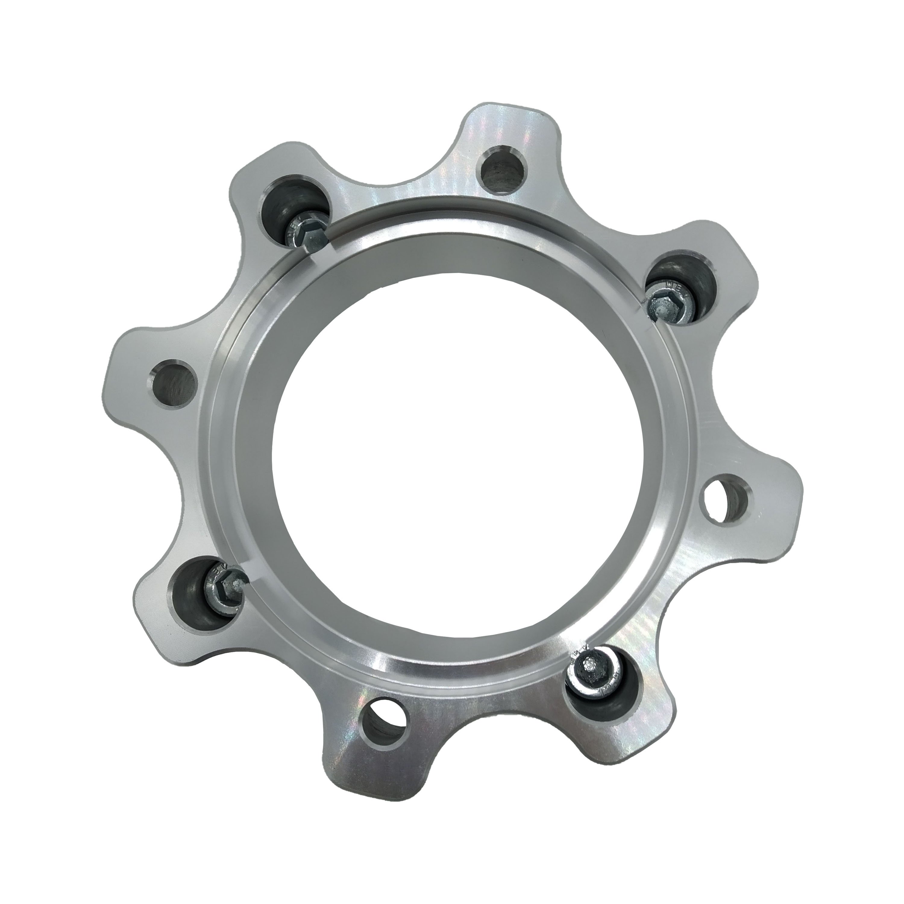 4X136 ATV UTV Forged Aluminum Wheel Spacers 45mm for Can-Am