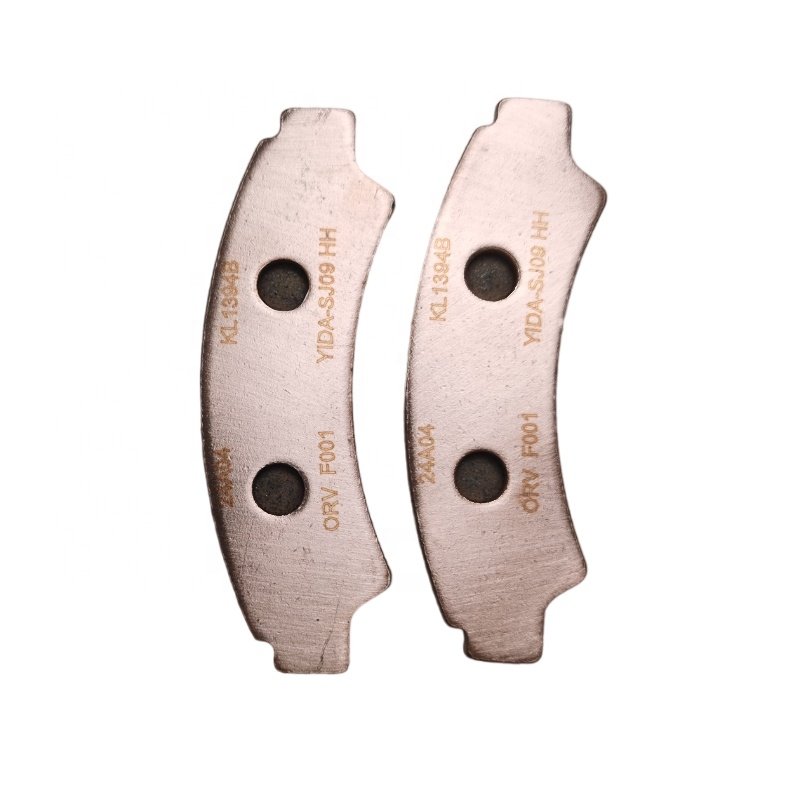Front Rear Sintered Brake Pads for CF Moto Zforce Cforce Uforce SSV ATV/UTV Parts & Accessories
