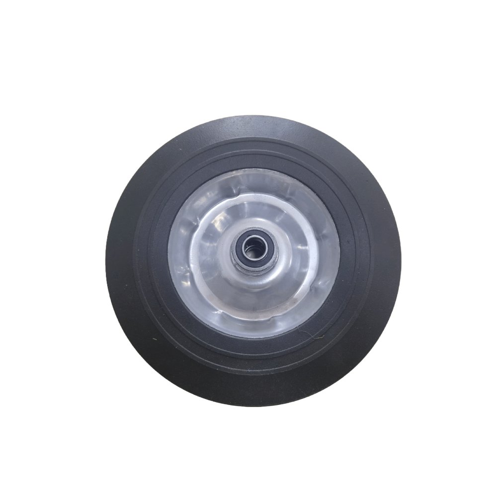 3.50-4 Air Tire For Hand Truck Trolley Lawn Mower Spreader Wheelbarrow Pneumatic Inflatable Rubber Wheel