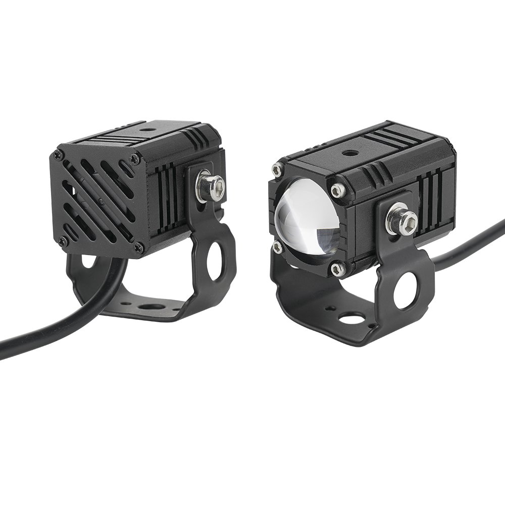 Car exterior accessory D5 auto led spotlights for truck motorcycle trailer SUV ATV