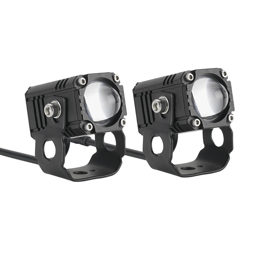 Car exterior accessory D5 auto led spotlights for truck motorcycle trailer SUV ATV