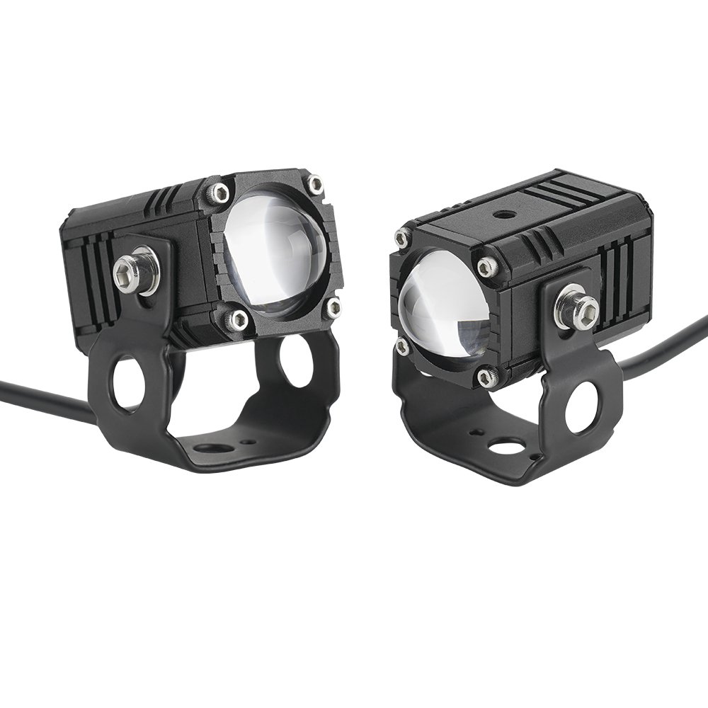 Car exterior accessory D5 auto led spotlights for truck motorcycle trailer SUV ATV