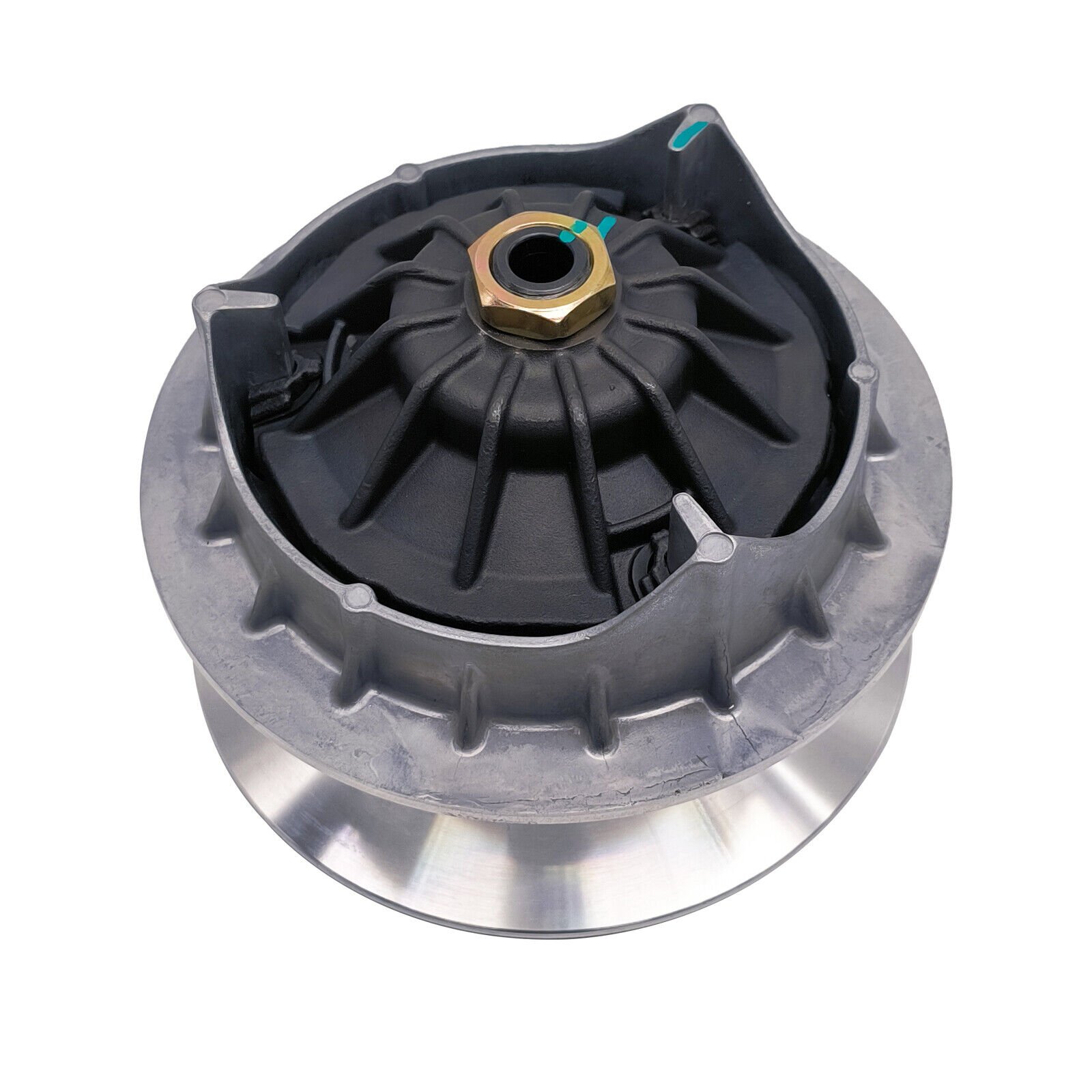 ODES Liangzi AODES 1000cc Original CVT Drive Pulley OEM 21050811004 4x4 Quad ATV UTV SSV GO KART Parts