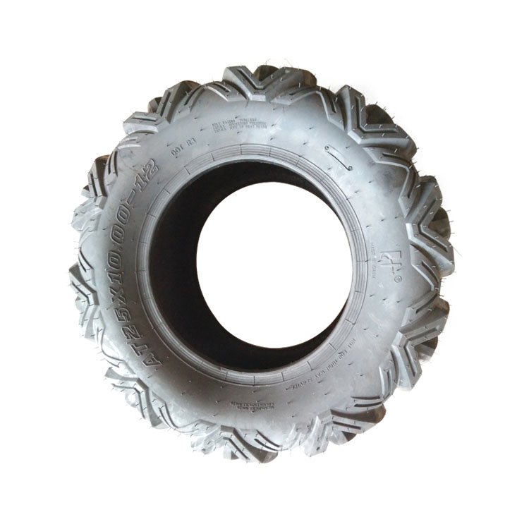 High Quality Rubber 25x10.00-12 ATV Tire