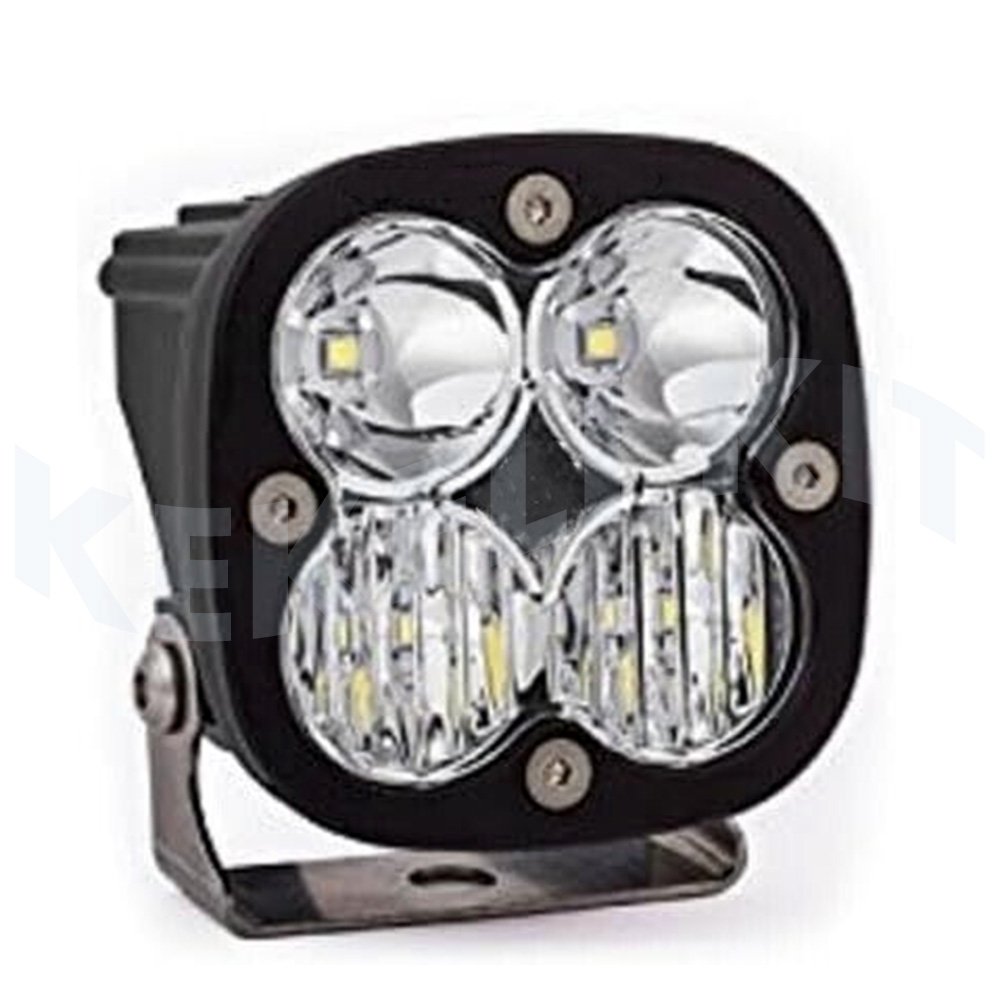 For Polaris 4inch Baja LED Work Light Mix Beam Driving Fog Offroad Truck ATV