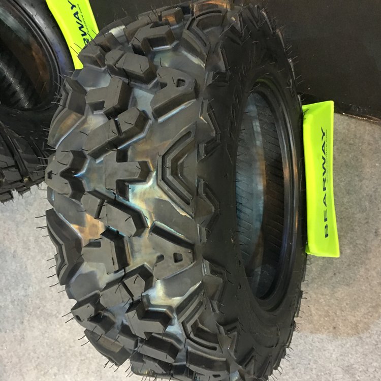 ATV Tire 25x10-12-6PR MARSWAY Brand UTV Tyre