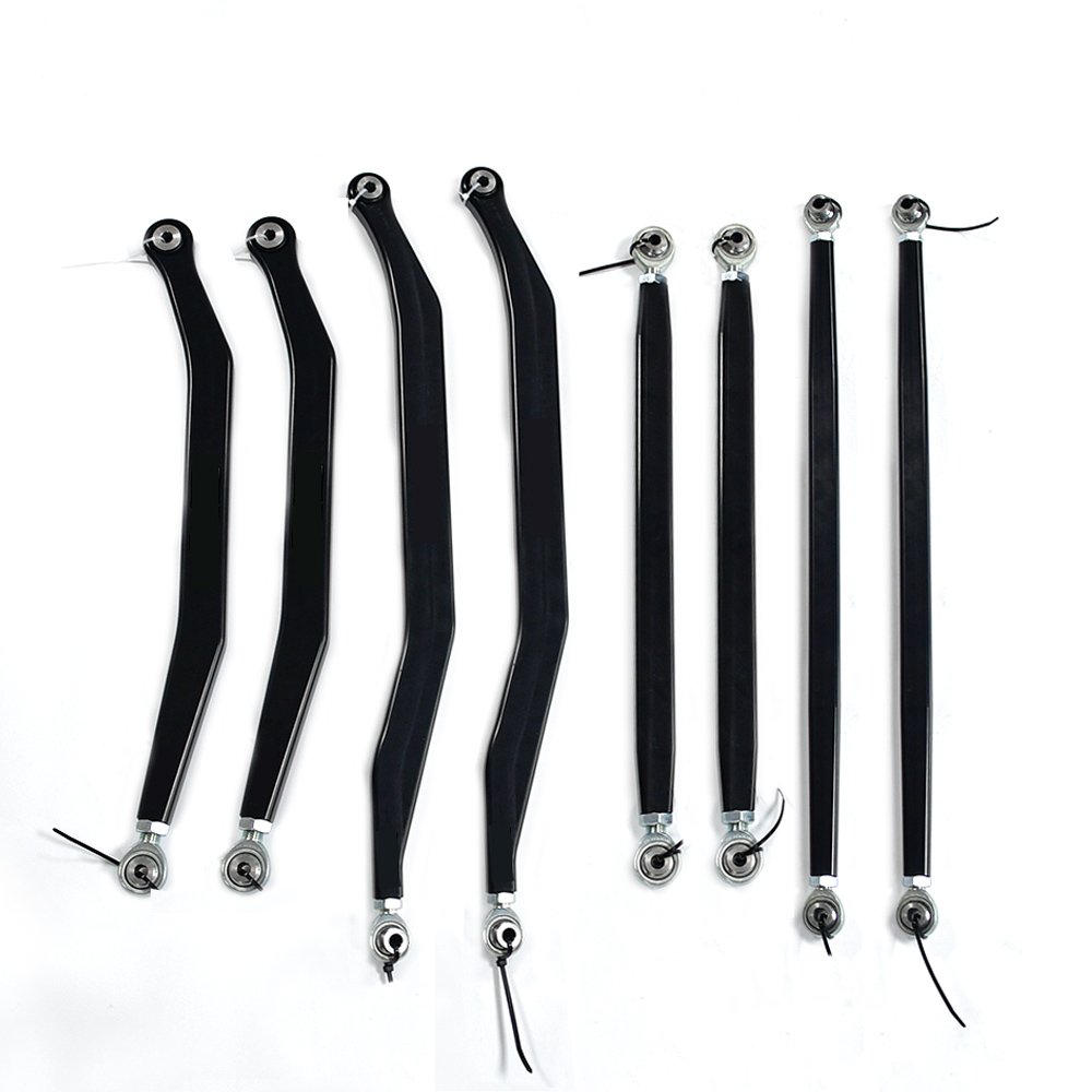 ATVS UTVS Parts Front Rear Radius Arms/Rods Radius Rods for Polaris Rzr Can Am X3 Maverick