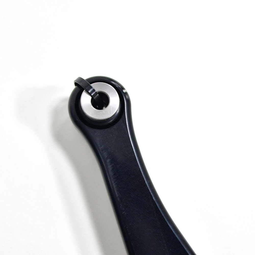 ATVS UTVS Parts Front Rear Radius Arms/Rods Radius Rods for Polaris Rzr Can Am X3 Maverick