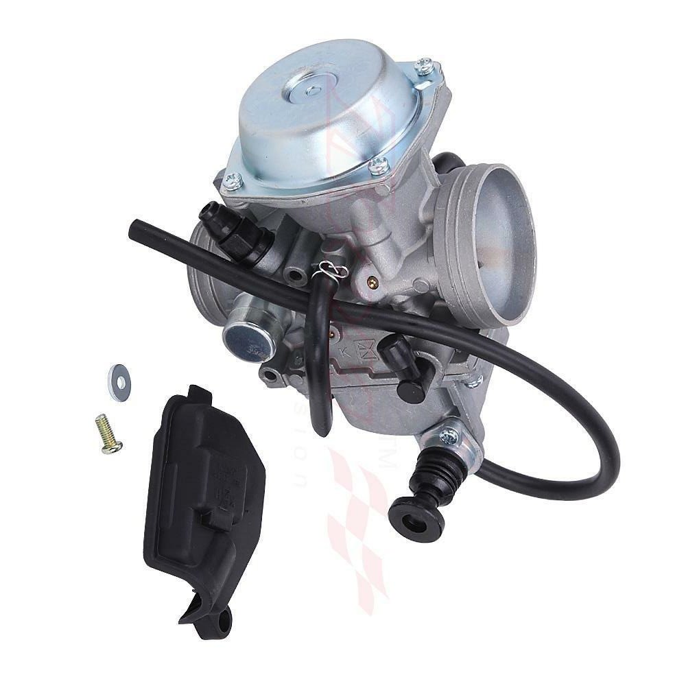 Carb Fit for Honda RANCHER 350 TRX350 FM/TM/TE/FE 4X4 PD32J ATV Carburetor Assy