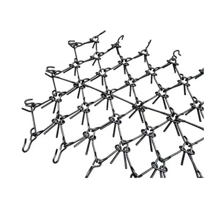 Heavy Duty Farm Drag Harrow Chain for ATVs and Tractors Used Bearing Type for Harvesters Factory Supplied