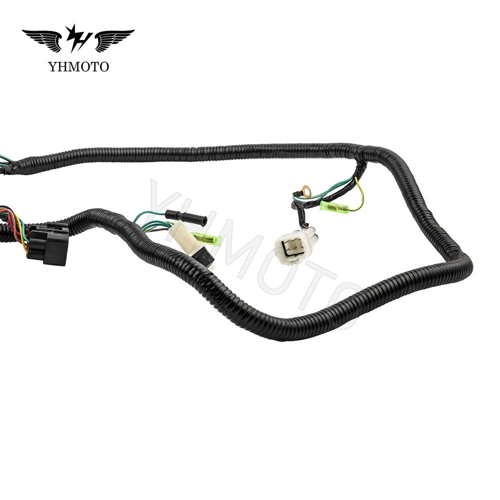 ATV Parts Complete Wire Wiring Harness Cable ASSY CDI Plug for Honda Sportrax 400 TRX400EX 32100 HN1 000