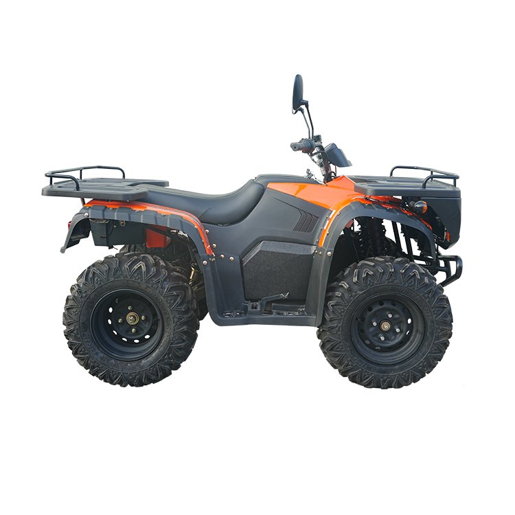 New 4000W Off Road All Terrain Quad Electric ATV