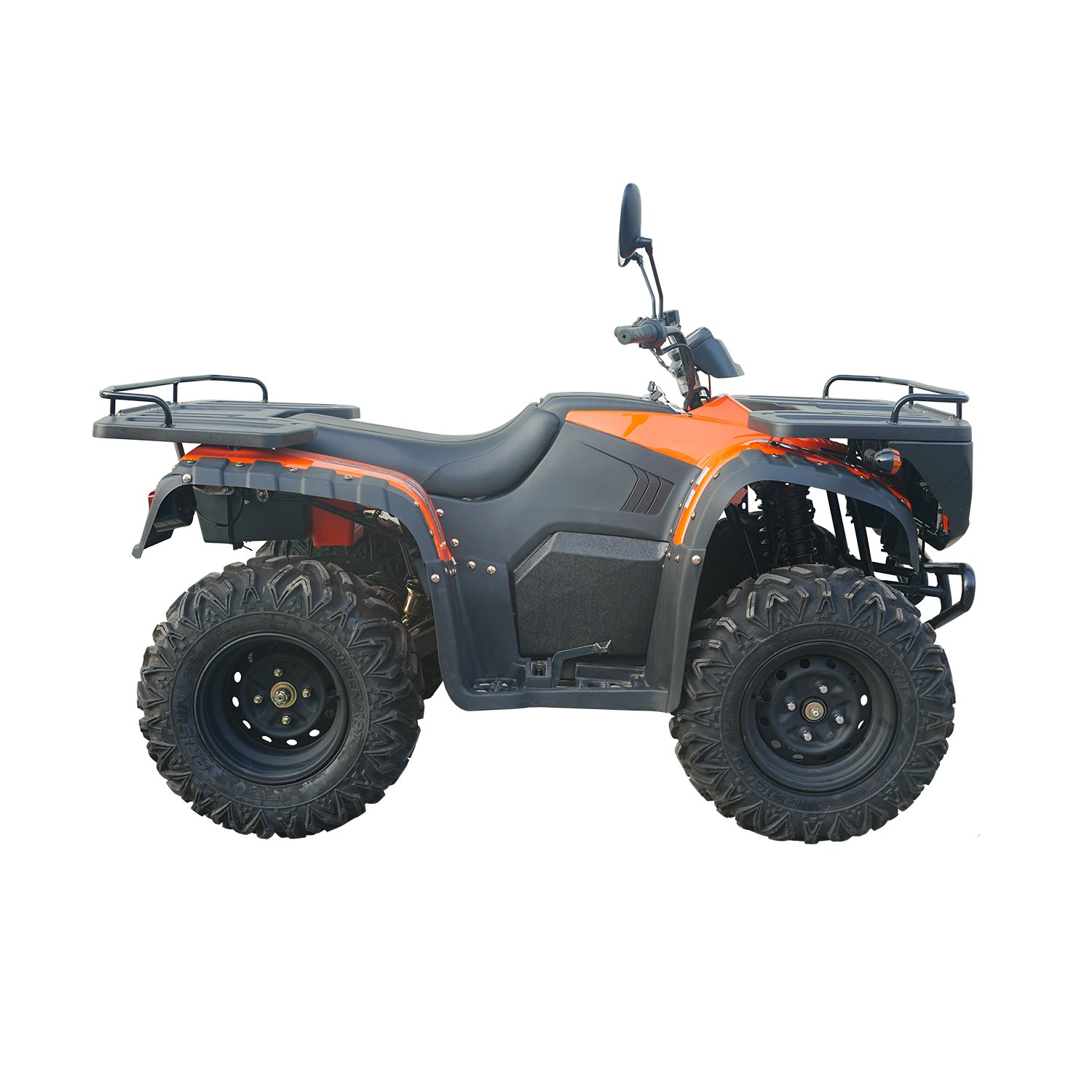 New 4000W Off Road All Terrain Quad Electric ATV