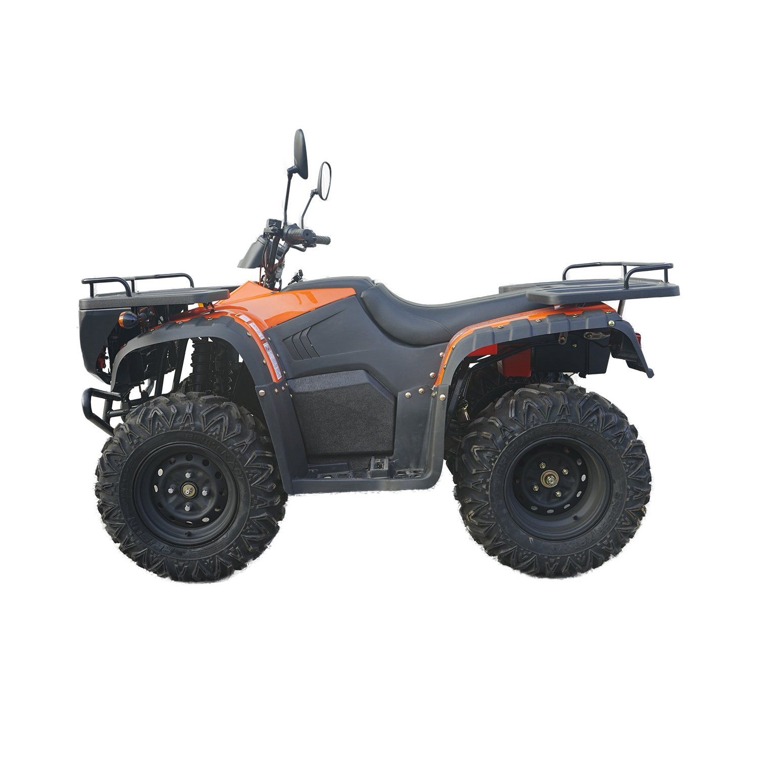 New 4000W Off Road All Terrain Quad Electric ATV