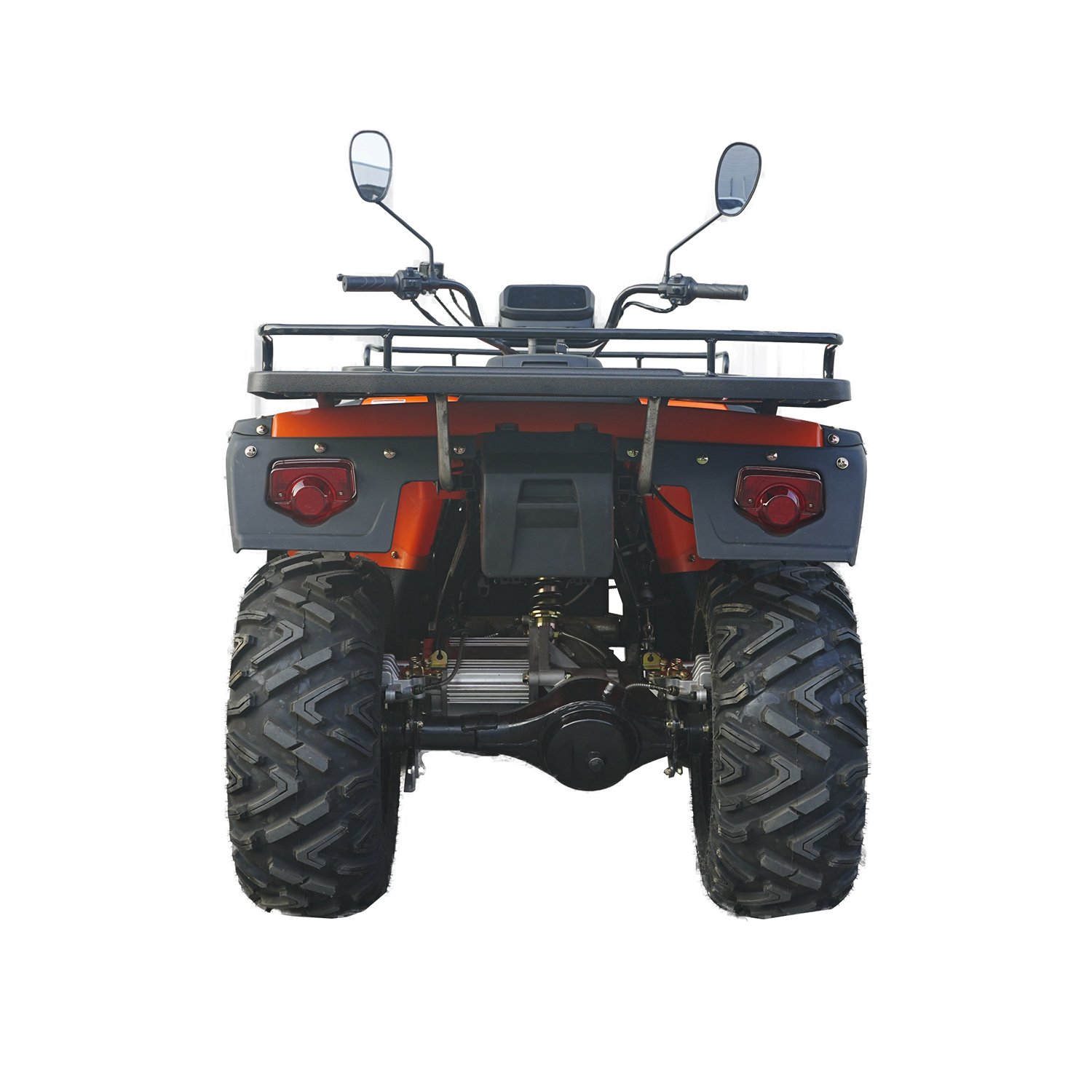 New 4000W Off Road All Terrain Quad Electric ATV