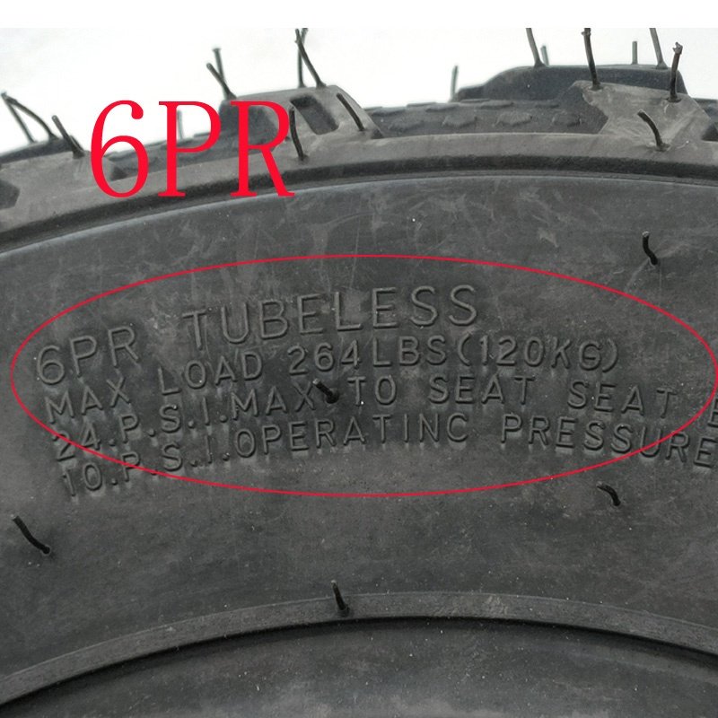 ATV Tire UTV 22X10-10 Inch Tubeless Tyre