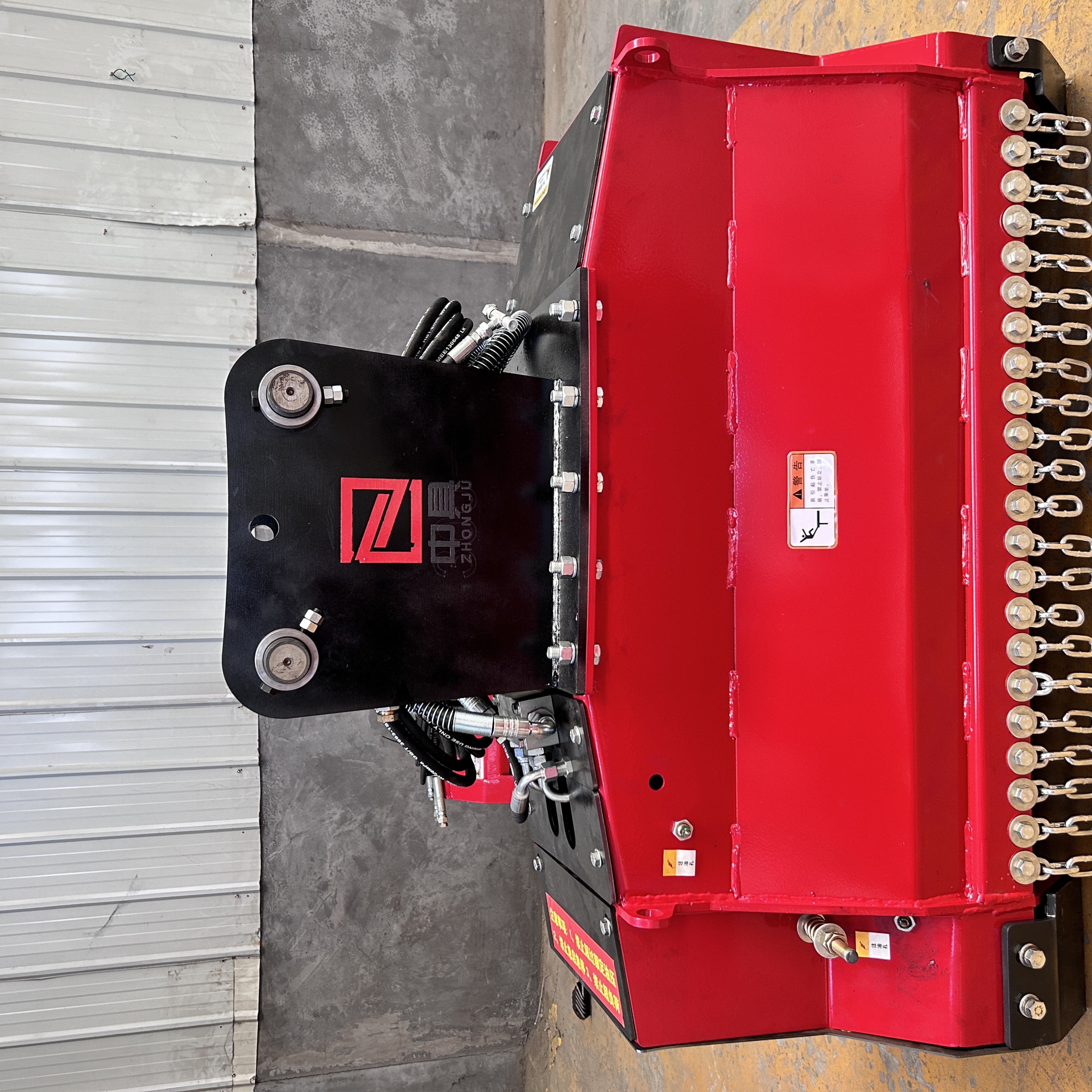 Hot Sale Flail Mower Flail Mowers for Tractor Atv Flail Mower