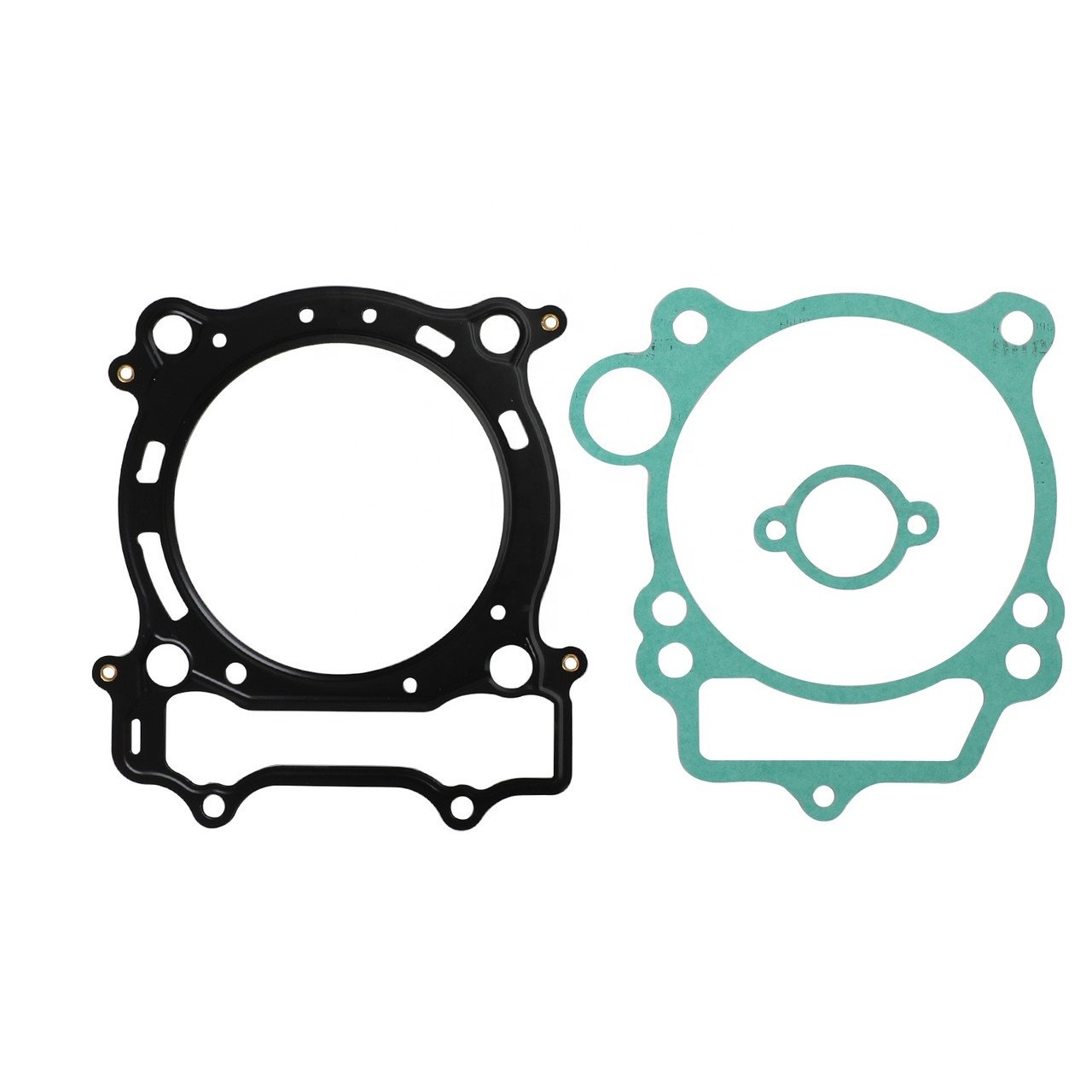 NP New Pulsation OEM Cylinder Piston Ring Gasket Kit Fit for Yamaha ATV 2004 YFZ450 - YFZ450S Cylinder