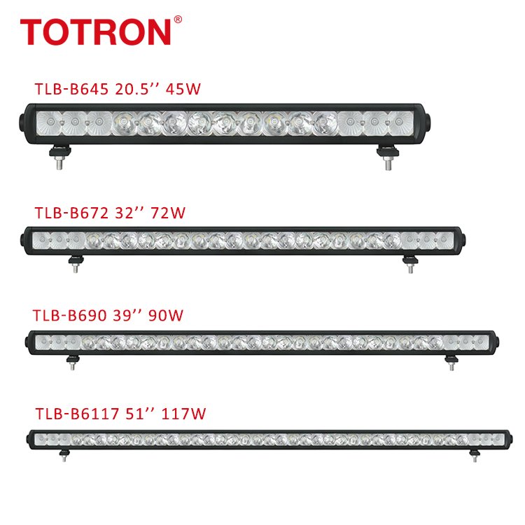 Off Road Light 9'' CE ROHS 12V Car Flood Led Work Light 18W Led Light Bar for Atv