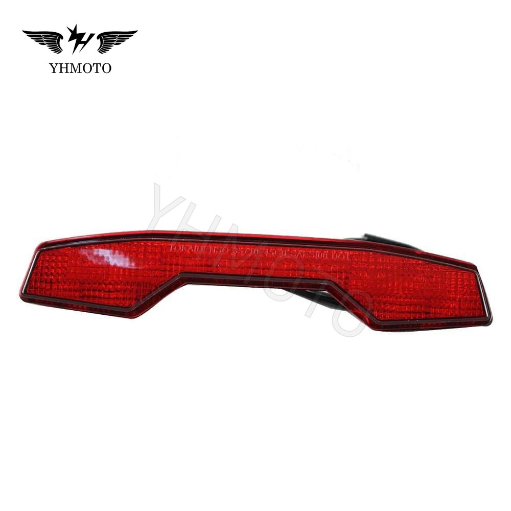 ATVS Parts Rear Tail Brake Light Taillight Lighting System for Suzuki Quadracer Quadsport LTR LT-R450 LTR450 LTR 450 35710-45G00
