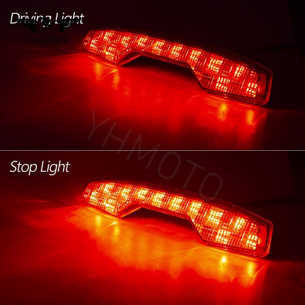 ATVS Parts Rear Tail Brake Light Taillight Lighting System for Suzuki Quadracer Quadsport LTR LT-R450 LTR450 LTR 450 35710-45G00