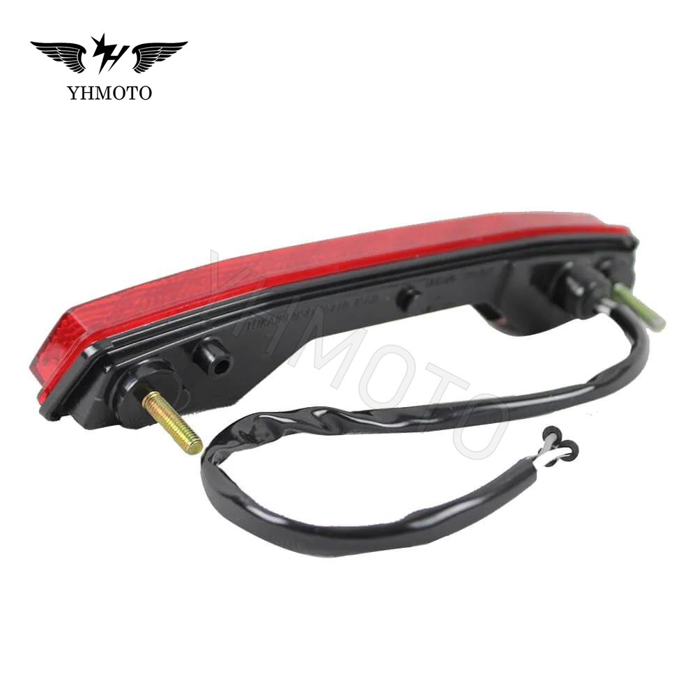 ATVS Parts Rear Tail Brake Light Taillight Lighting System for Suzuki Quadracer Quadsport LTR LT-R450 LTR450 LTR 450 35710-45G00