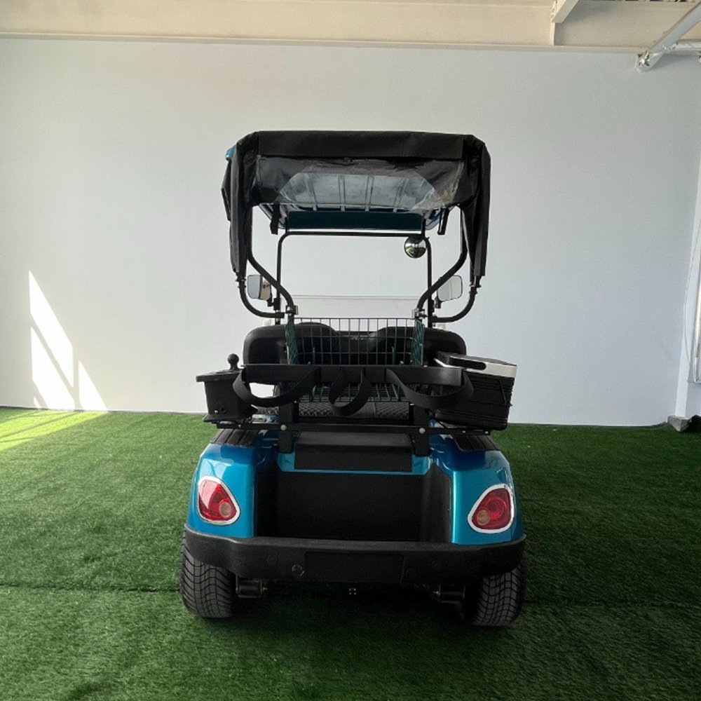 Wholesale Custom Private Buggy Car 4x4 Label 2 Seater Golf Electric Cart Scooter Cf Moto Atv