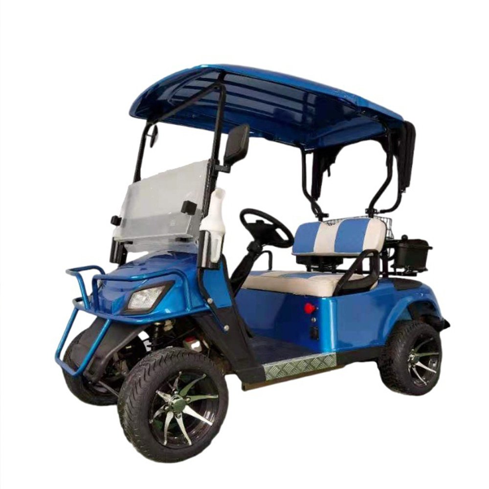 Wholesale Custom Private Buggy Car 4x4 Label 2 Seater Golf Electric Cart Scooter Cf Moto Atv