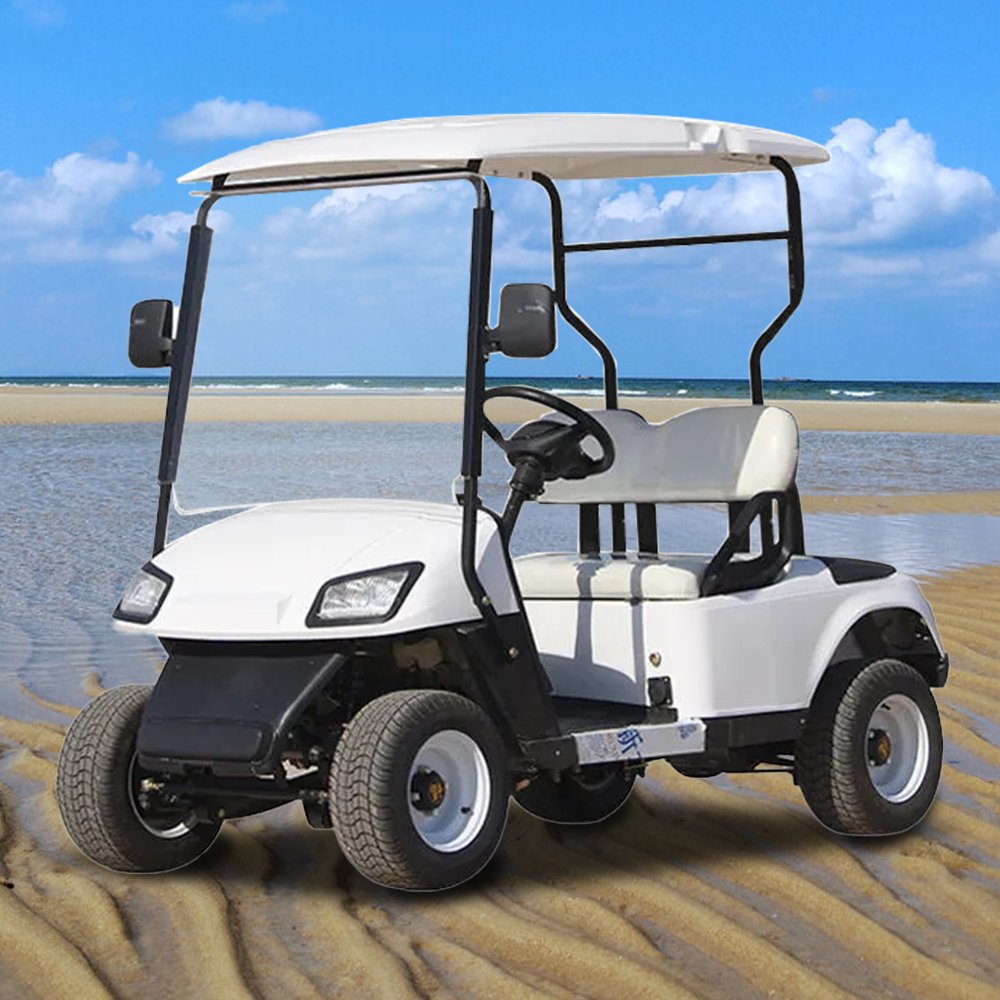 Wholesale Custom Private Buggy Car 4x4 Label 2 Seater Golf Electric Cart Scooter Cf Moto Atv