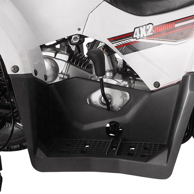 Tao Motor Chain Drive ATV 125cc with EPA CE Certificate