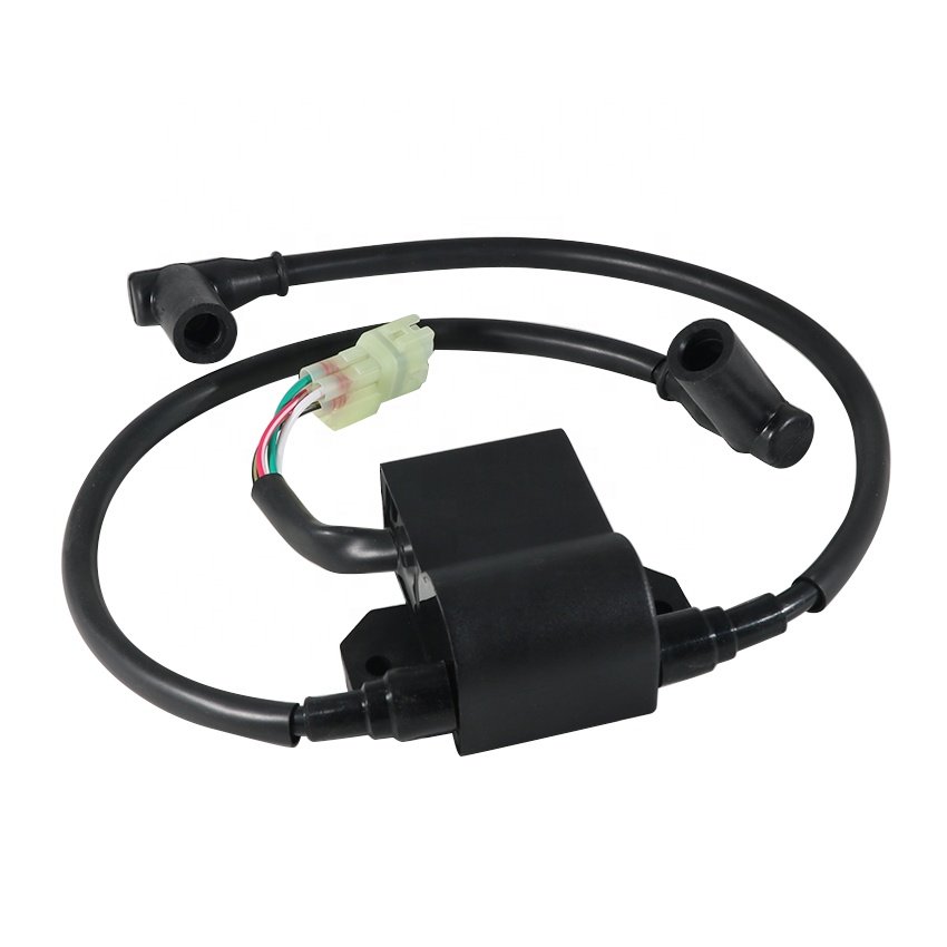 ATV Snowmobile Ignition Coil Engine Starter FBT for Ski-Doo 420965756 420965757 420965591