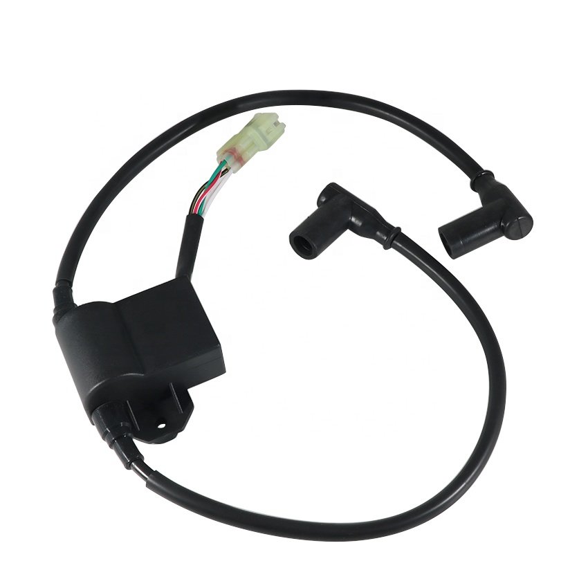 ATV Snowmobile Ignition Coil Engine Starter FBT for Ski-Doo 420965756 420965757 420965591