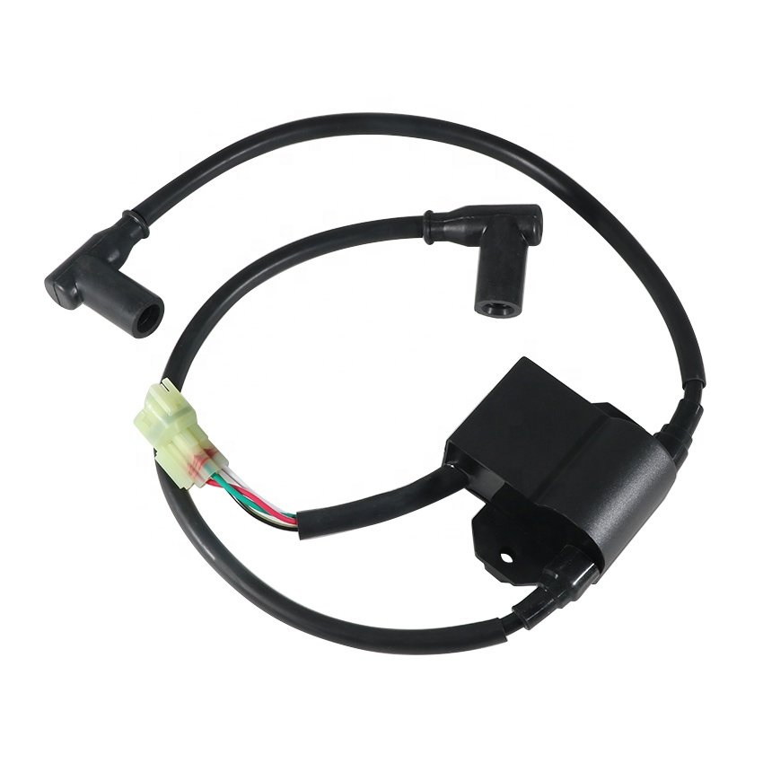 ATV Snowmobile Ignition Coil Engine Starter FBT for Ski-Doo 420965756 420965757 420965591