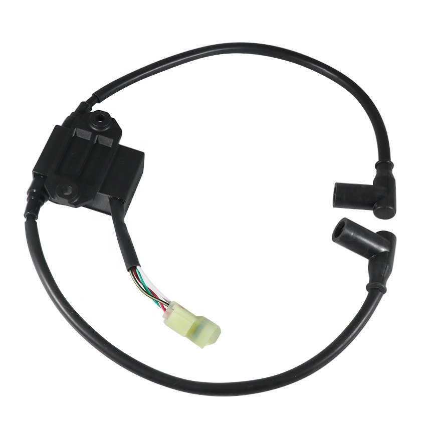ATV Snowmobile Ignition Coil Engine Starter FBT for Ski-Doo 420965756 420965757 420965591