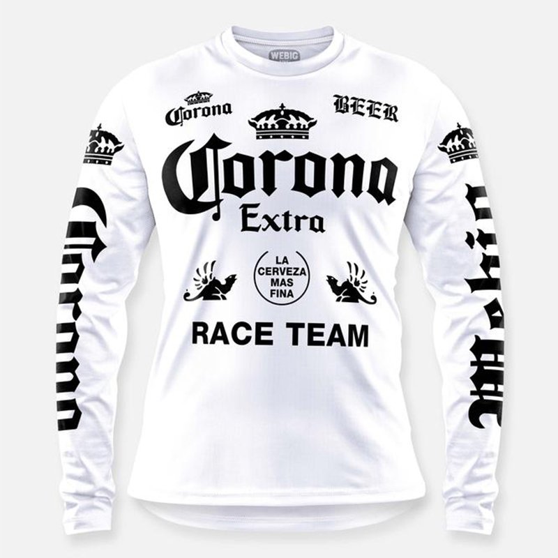 Customized NEW 2025 Jersey Motocross Cycling Off Road Dirt Bike Riding ATV MTB DH Racing Long Sleeve Shirt Motorcycle
