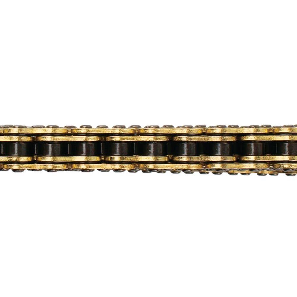 Universal Motorcycle Chain Oil Seal Chain DID O-Ring 520 525 530 428 Chains 120 136 Links for ATV Quad MX Enduro Motard Racing