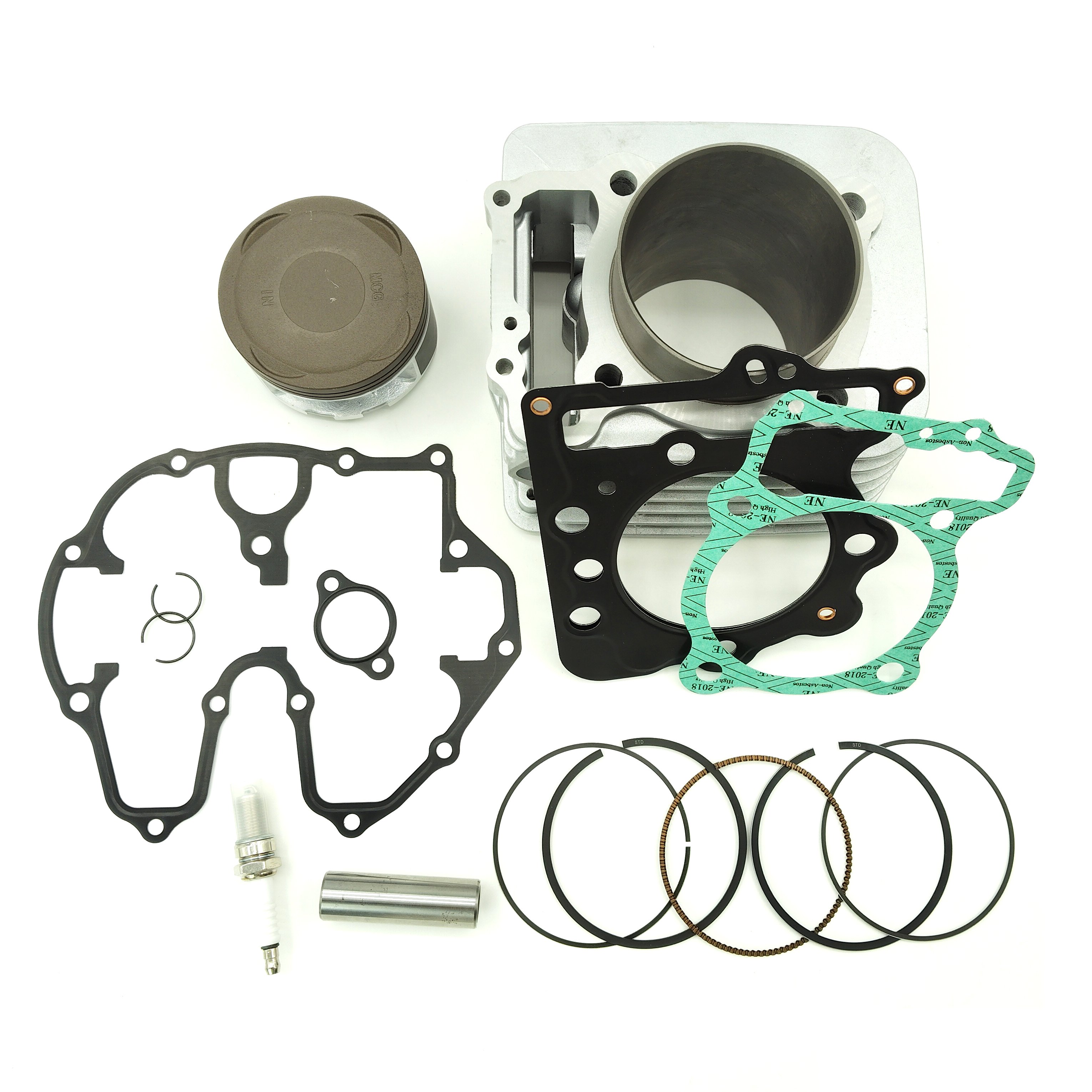 87mm Cylinder Big Bore 440cc Piston Ring End Kit for Honda TRX400EX SporTrax