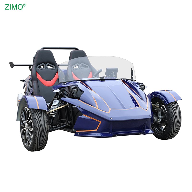 High Speed Three Wheel Car ATV Reverse Tricycle
