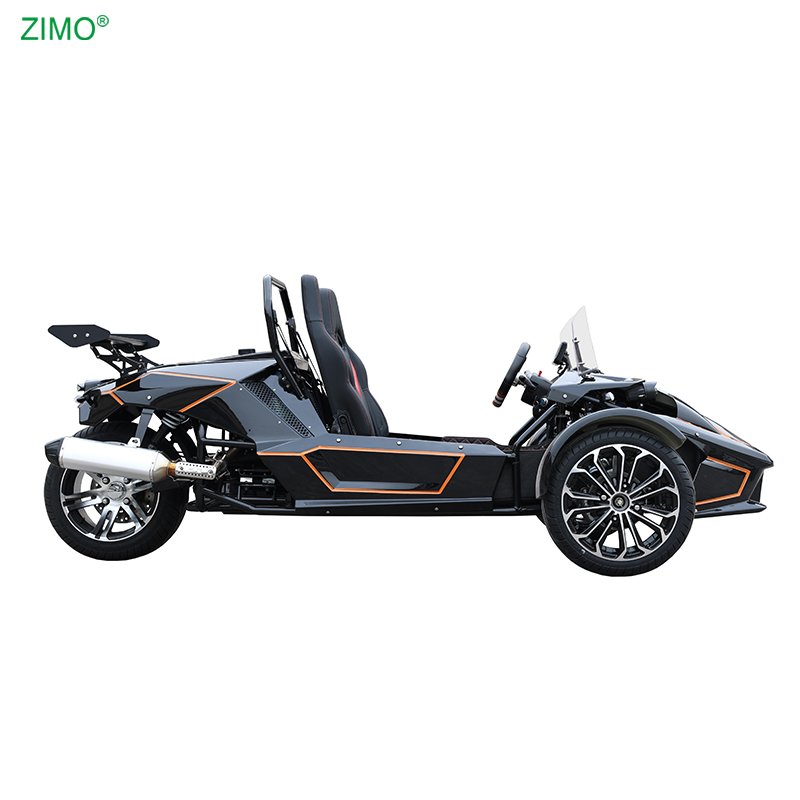 High Speed Three Wheel Car ATV Reverse Tricycle