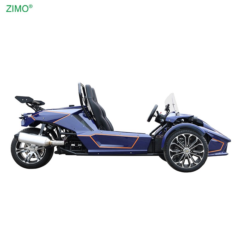 High Speed Three Wheel Car ATV Reverse Tricycle