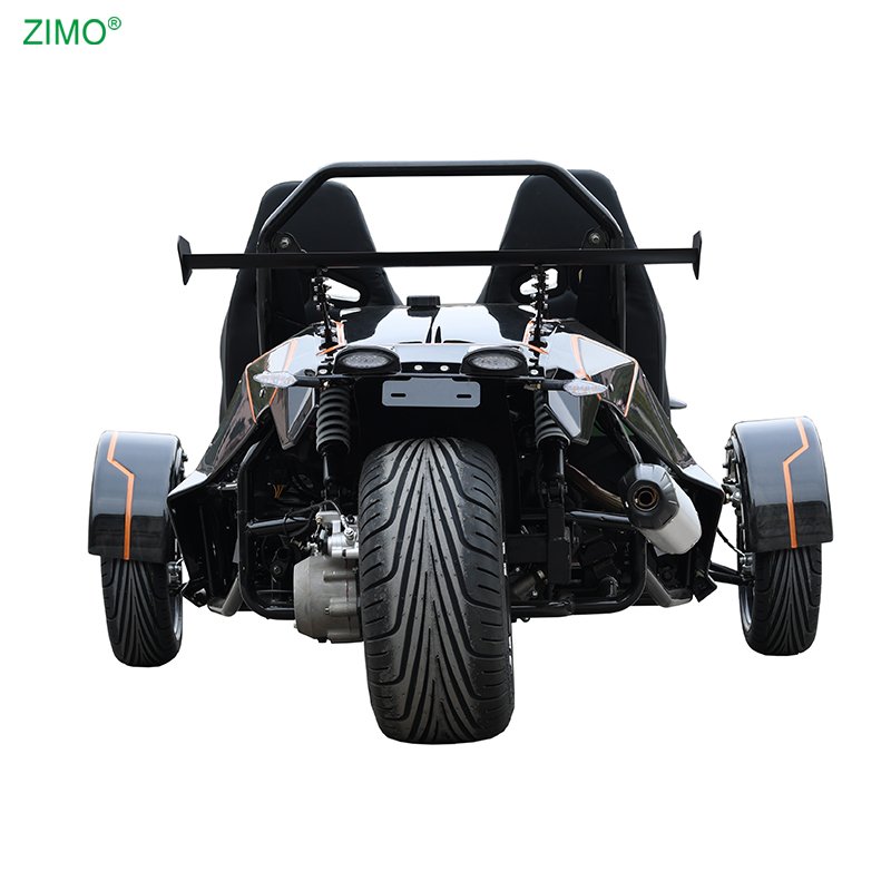 High Speed Three Wheel Car ATV Reverse Tricycle