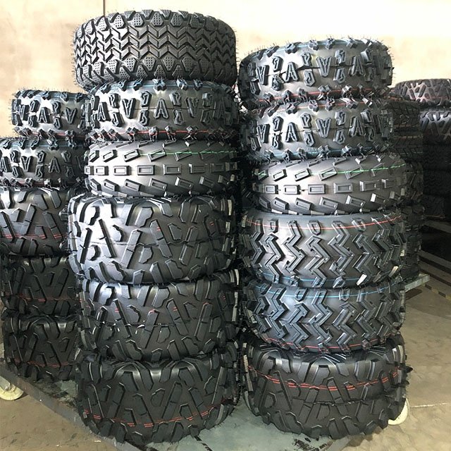 Polaris Rzr Xp 1000 ATV UTV Tires 25x8R12 & 25x10R12