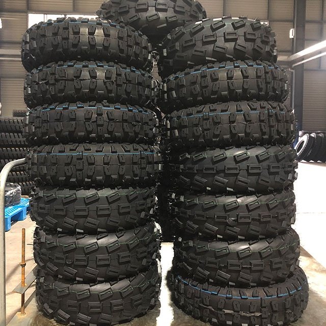 Polaris Rzr Xp 1000 ATV UTV Tires 25x8R12 & 25x10R12