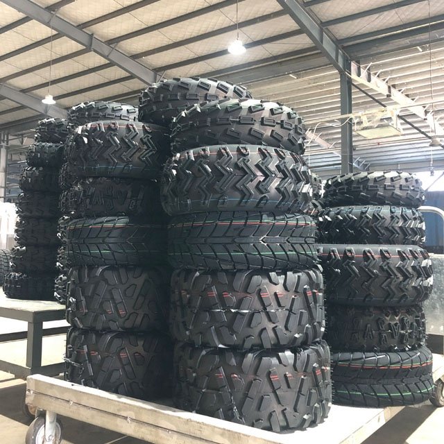 Polaris Rzr Xp 1000 ATV UTV Tires 25x8R12 & 25x10R12