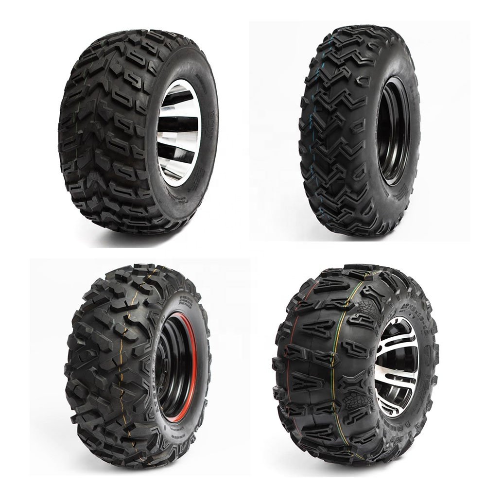 Polaris Rzr Xp 1000 ATV UTV Tires 25x8R12 & 25x10R12
