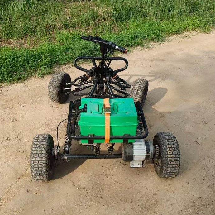 Hot Selling Wholesale Atv Adult Off-road Vehicle Mini Off-road Kart Adult Version