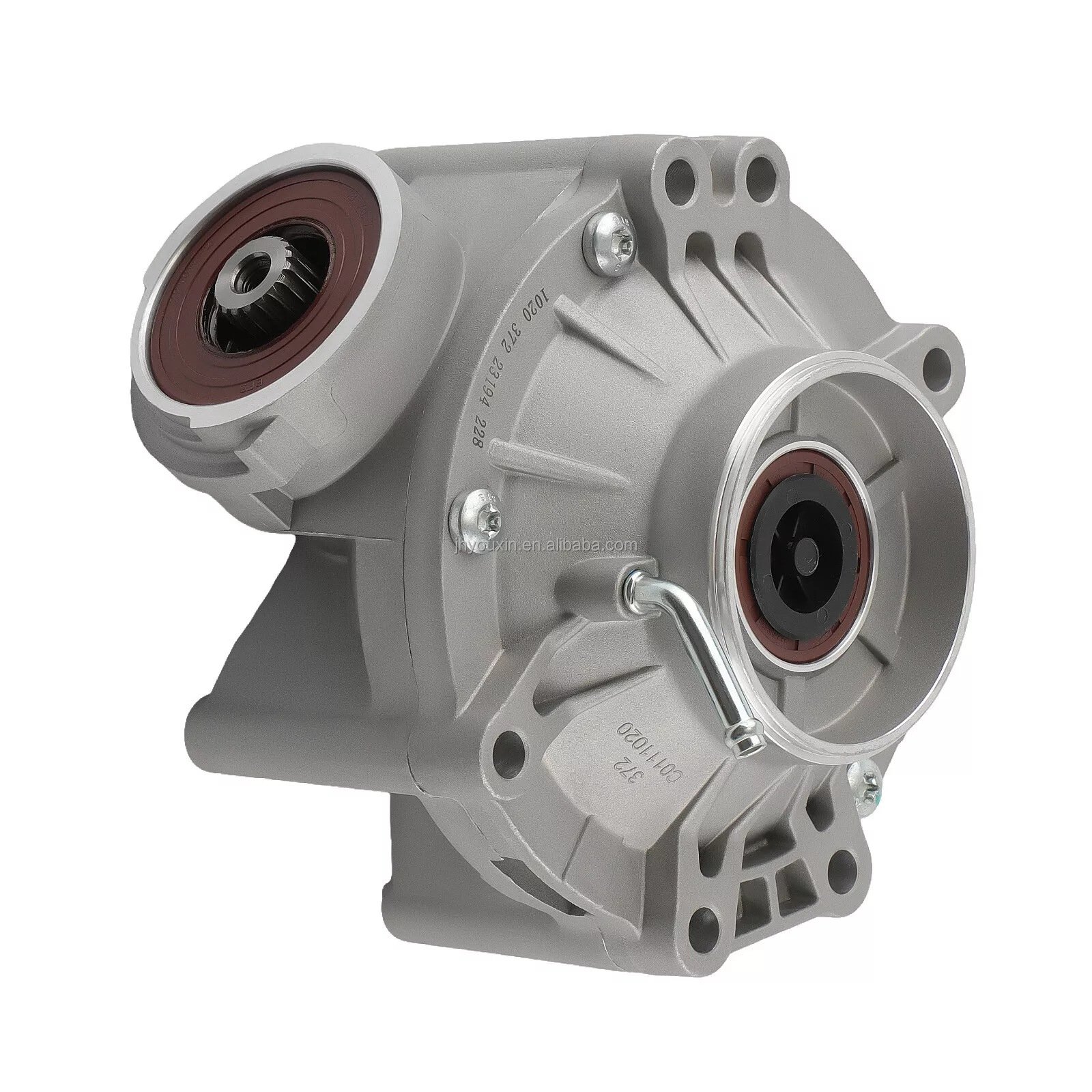 ATV/UTV Parts & Accessories Rear Differential Fit for BRP Outlander 500 650 4X4 2016-2019 OEM 705501419 705501993 703501019